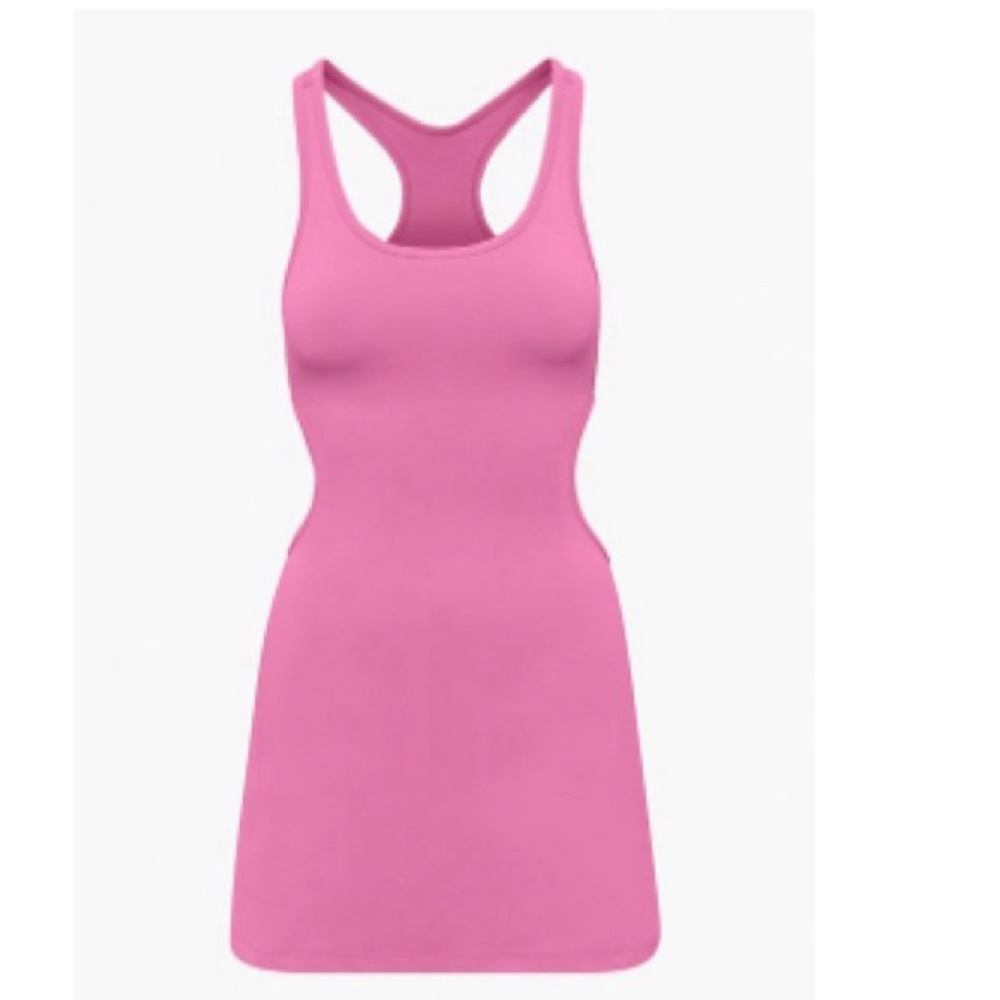 aritzia tennis dress never worn